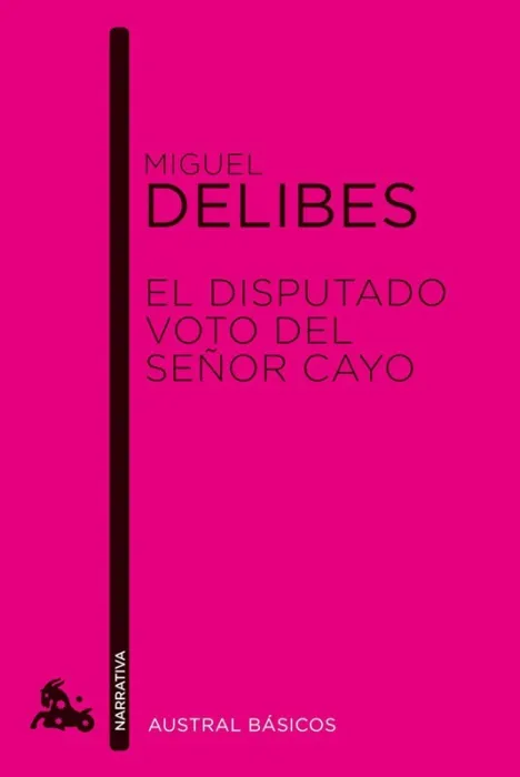 El Disputado Voto del Señor Cayo
