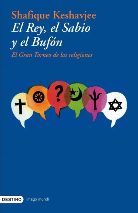 El Rey, el Sabio y el Bufón