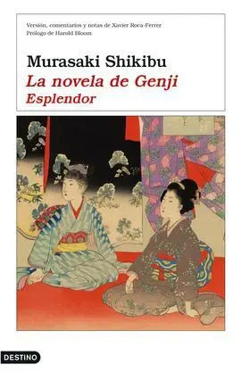 La Novela de Genji. Esplendor