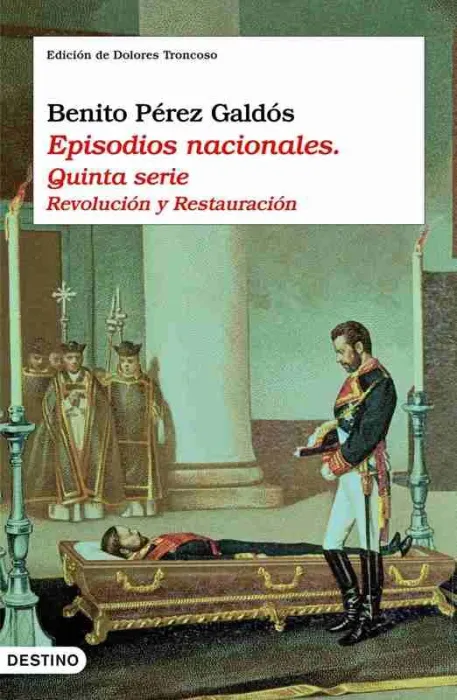 Episodios Nacionales 5 Quinta Serie