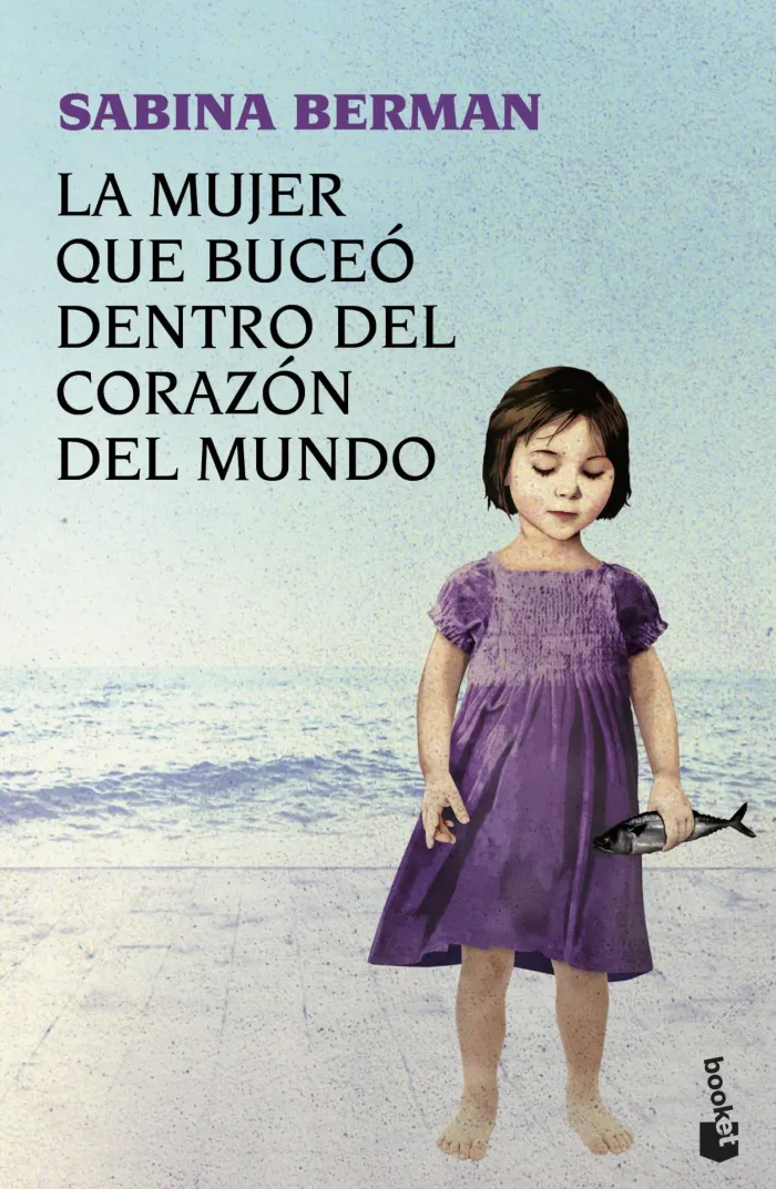 Mujer que Buceo dentro del Corazon del Mundo,La