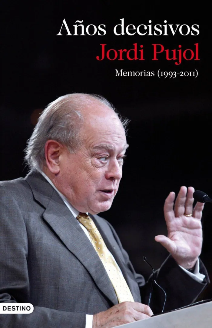 Memorias Iii Jordi Pujol