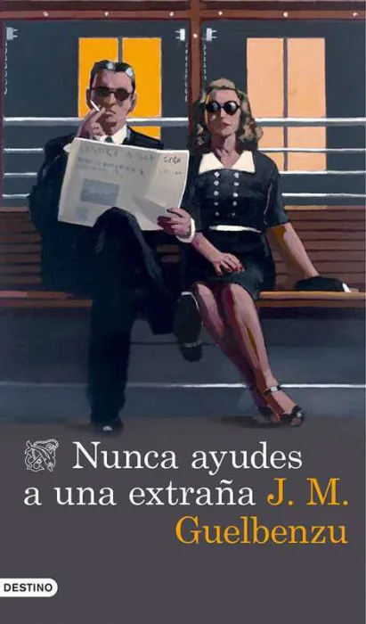 Nunca Ayudes a una Extraña