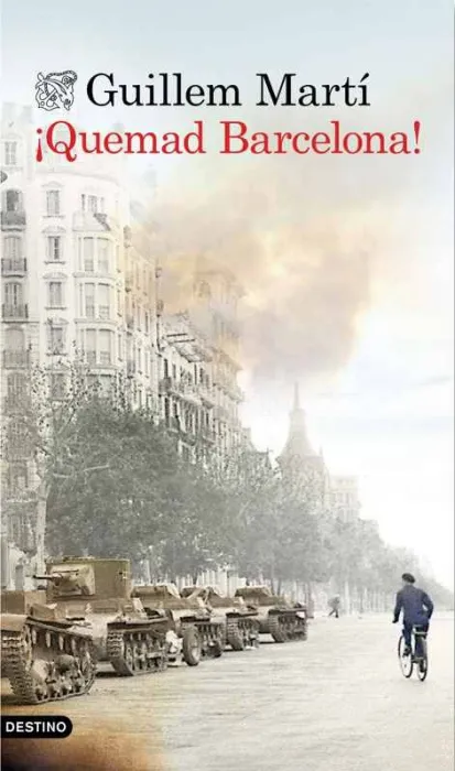 Quemad Barcelona!