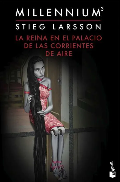La Reina en el Palacio de las Corrientes de Aire