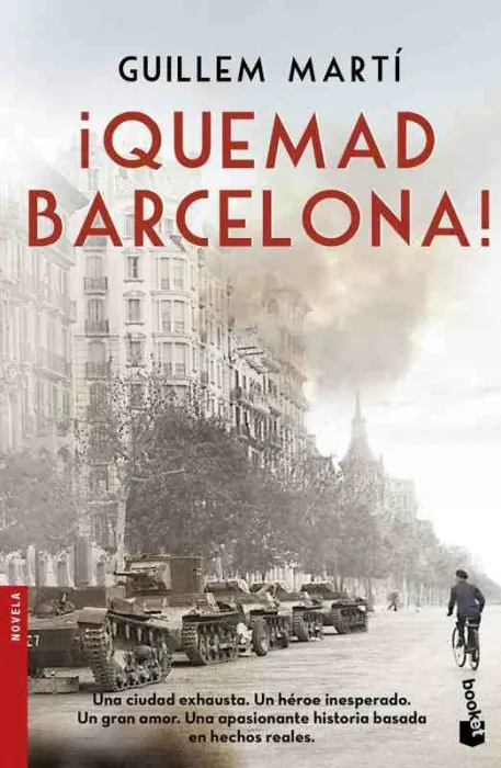 Iquemad Barcelona!