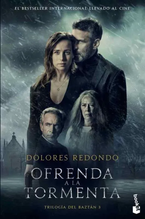 Ofrenda a la Tormenta (Ed. Pelicula)