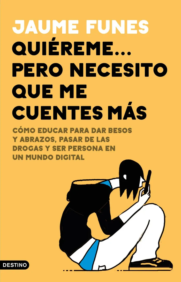 Quiereme... Pero Necesito que me Cuentes Mas