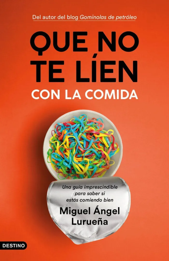 Que no te Líen con la Comida
