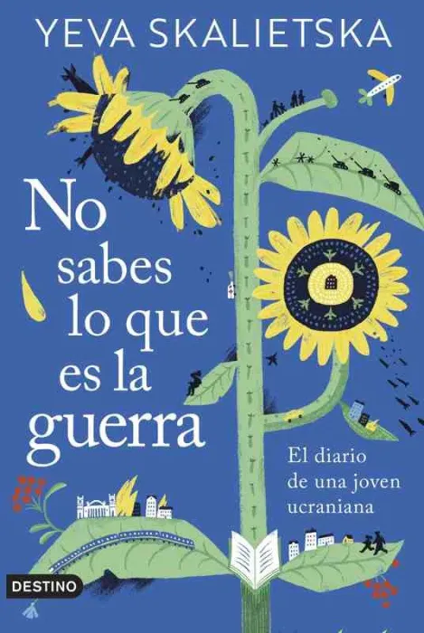 La Guerra a Traves de los Ojos de una Niña