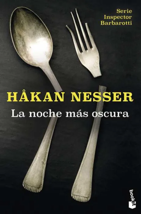 La Noche Más Oscura