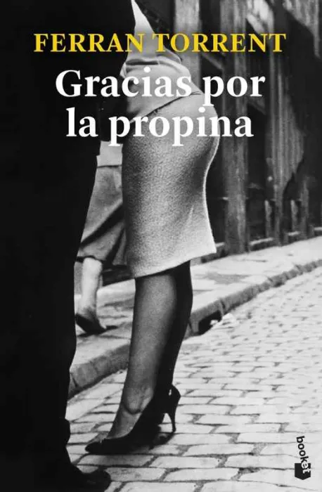 Gracias por la Propina