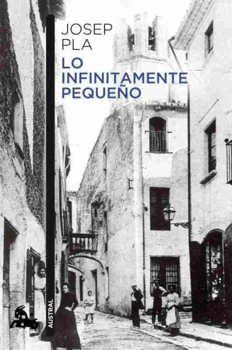 Lo Infinitamente Pequeño