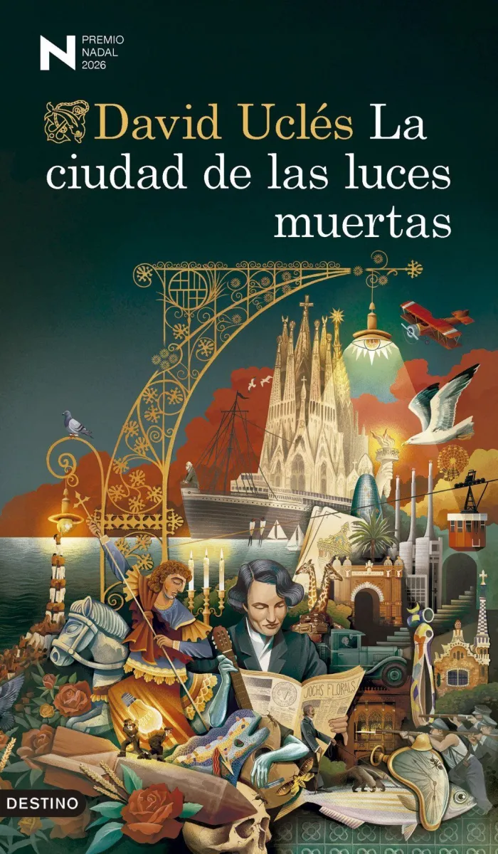 Ciudad de las Luces Muertas