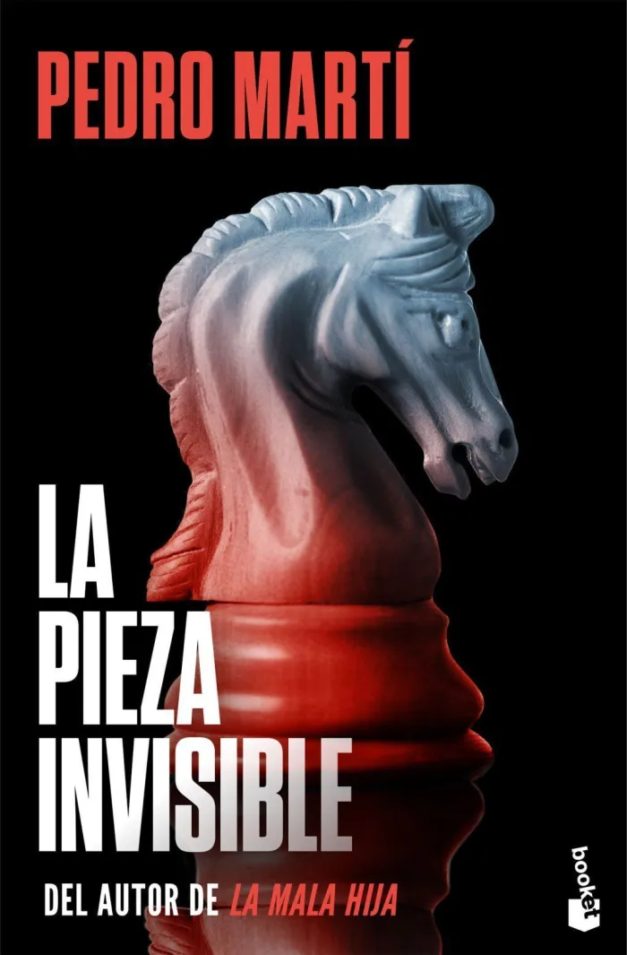 La Pieza Invisible (Bilogía César Giralt, 1)