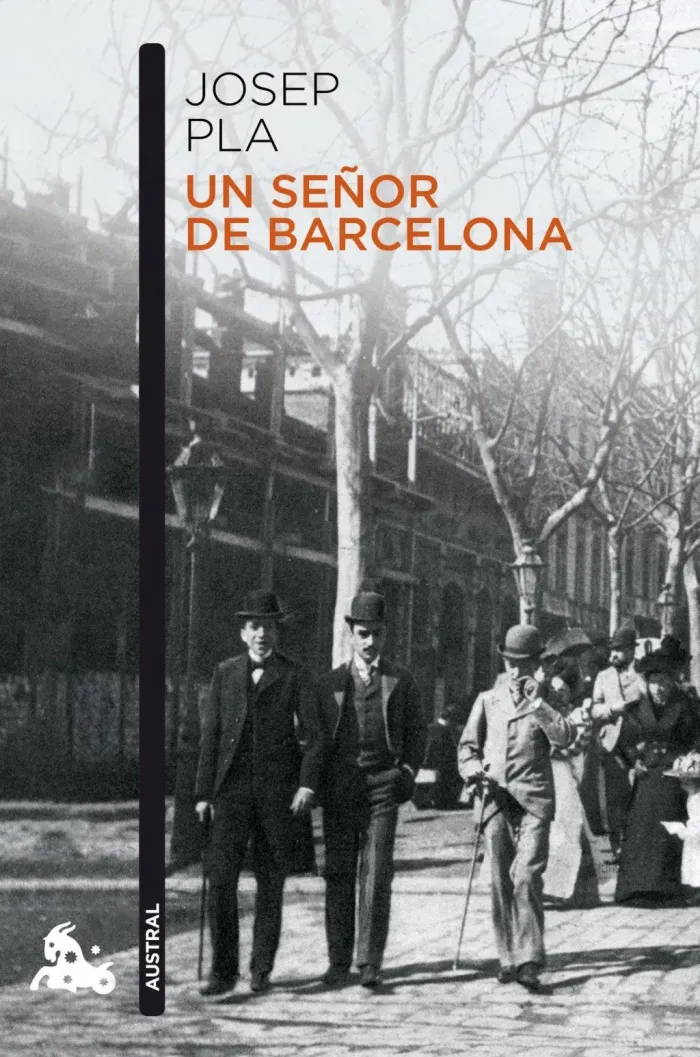 Un Señor de Barcelona