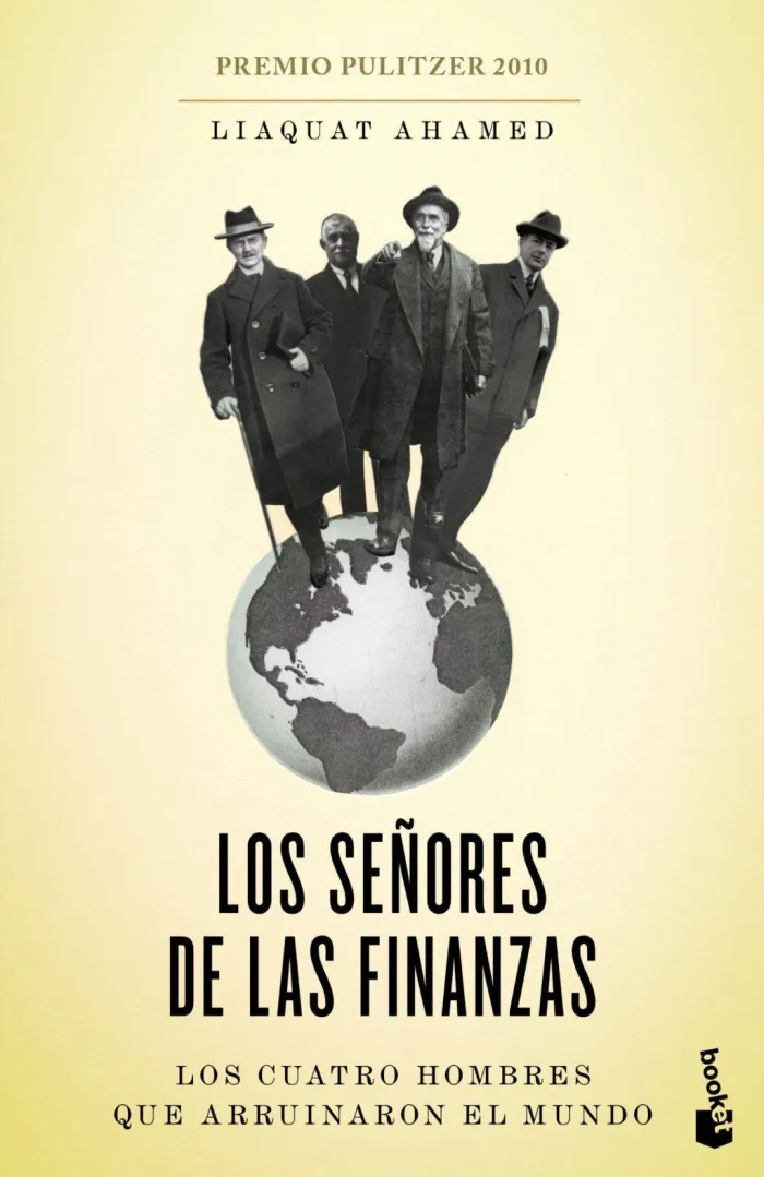 Los Señores de las Finanzas