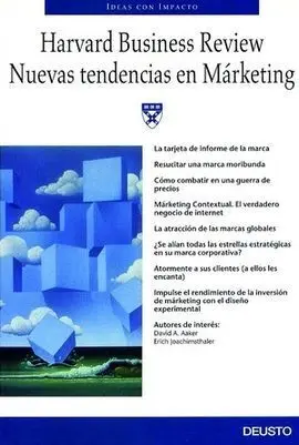 Nuevas Tendencias en Marketing