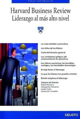 Liderazgo Al Más Alto Nivel