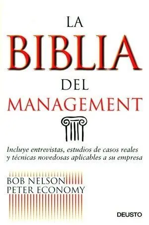 La Biblia del Management