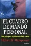El Cuadro de Mando Personal