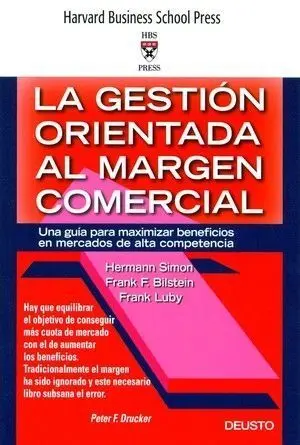 La Gestión Orientada Al Margen Comercial