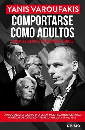 Comportarse Como Adultos