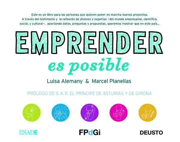 Emprender Es Posible