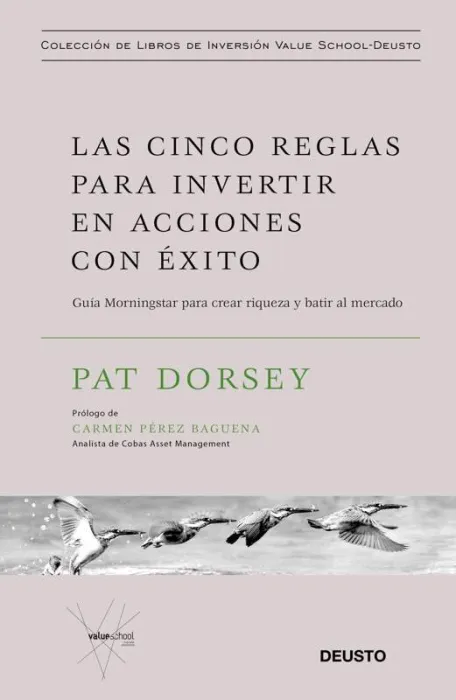 Las Cinco Reglas para Invertir en Acciones con Éxito