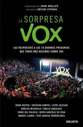 La Sorpresa Vox