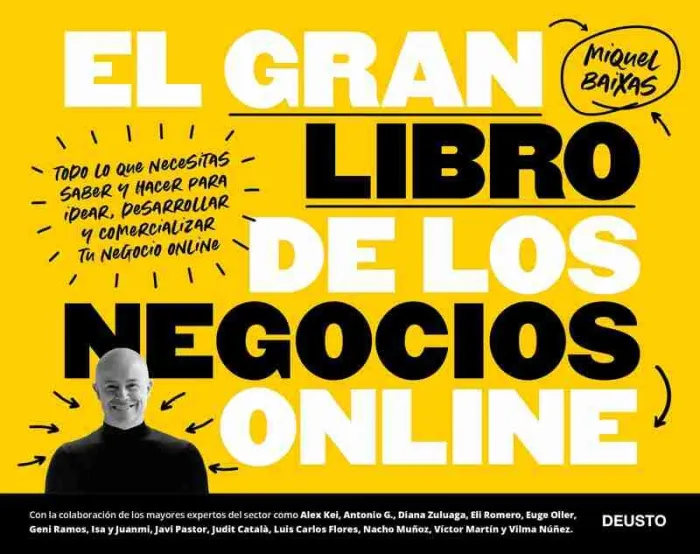 El Gran Libro de los Negocios Online