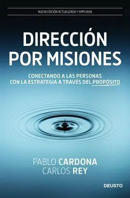 Dirección por Misiones