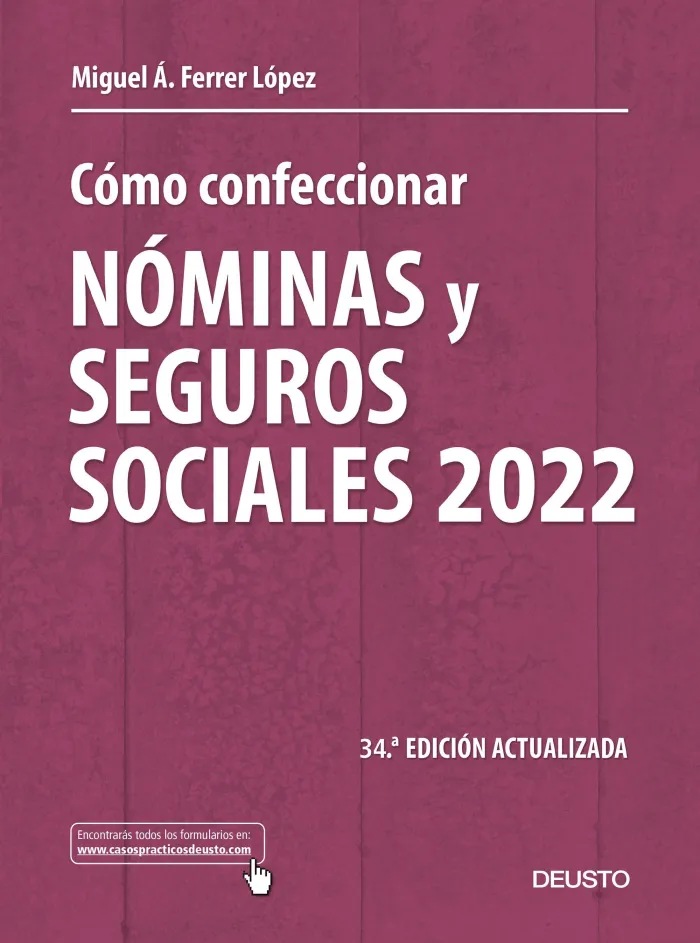 Cómo Confeccionar Nóminas y Seguros Sociales 2022