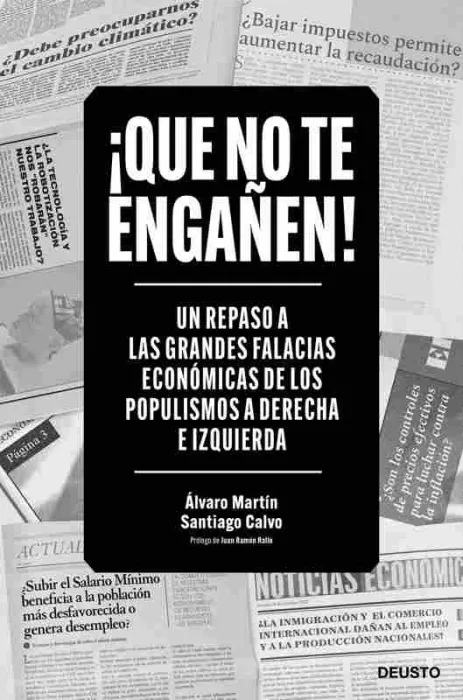 ¡Que no te Engañen!