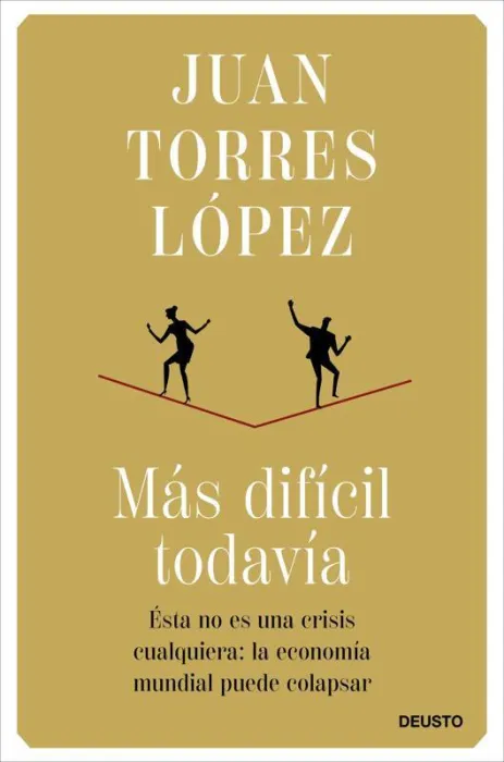 Más Difícil Todavía
