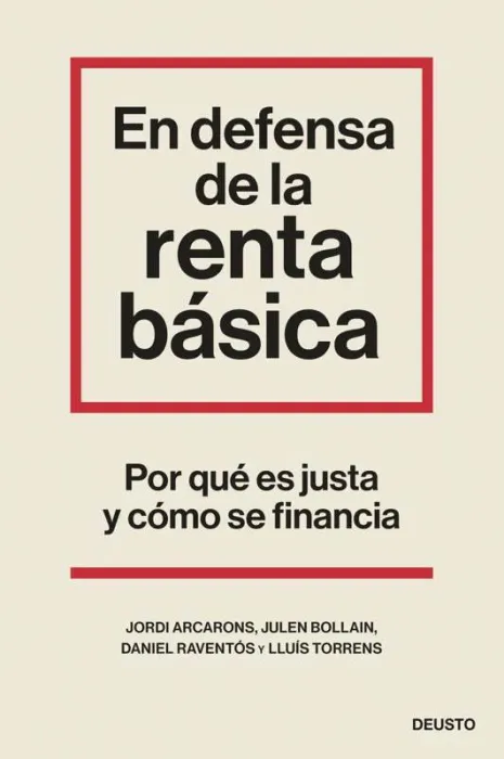 En Defensa de la Renta Básica
