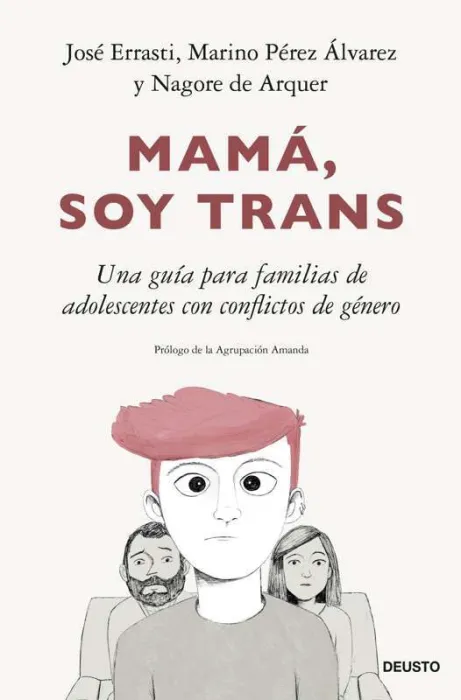 Mamá, Soy Trans