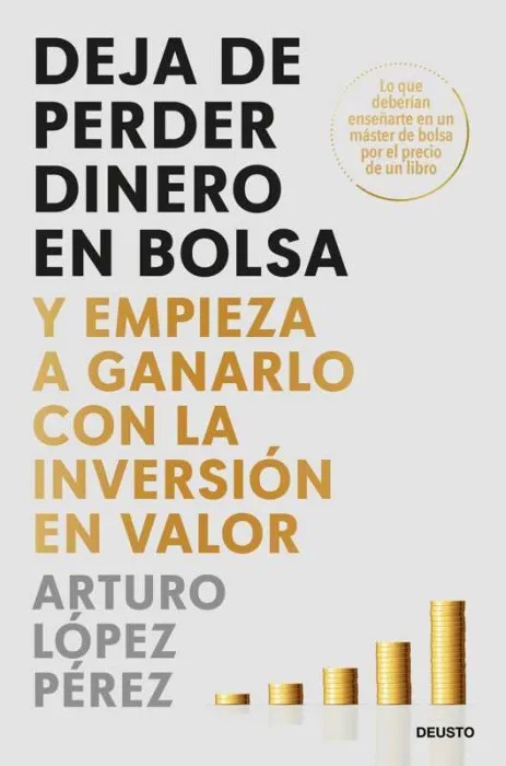 Deja de Perder Dinero en Bolsa