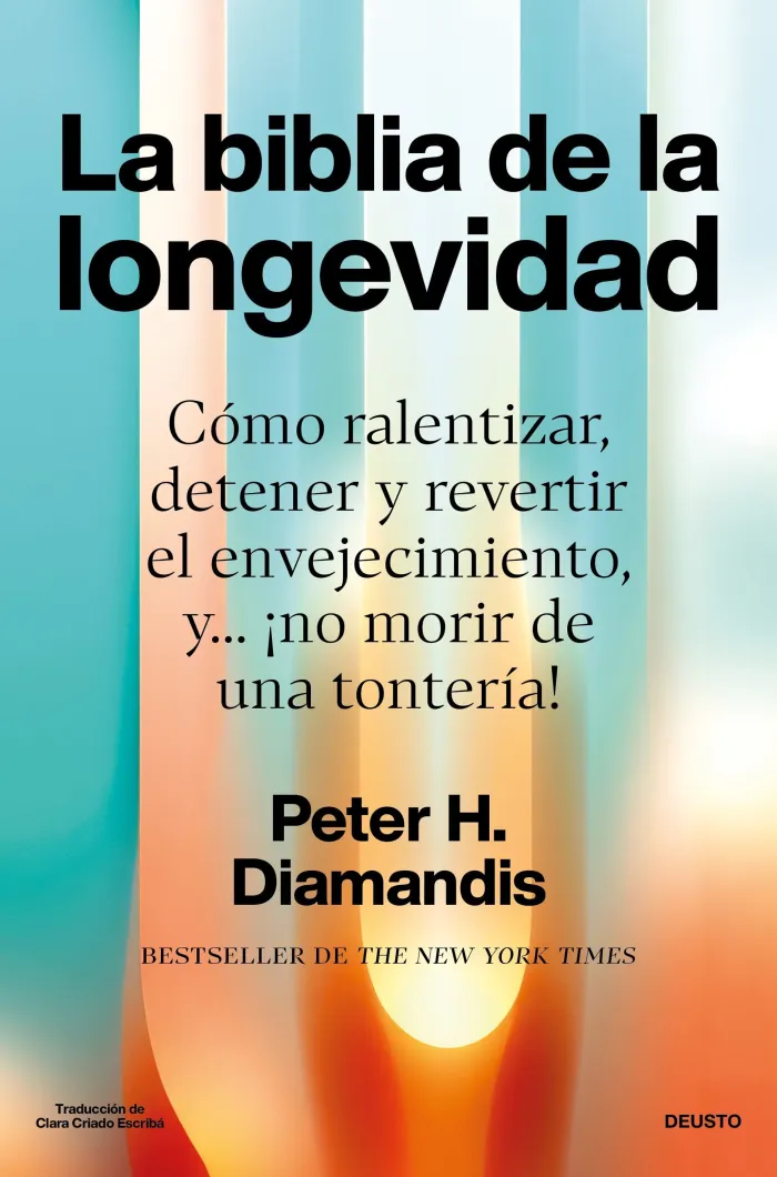 La Biblia de la Longevidad