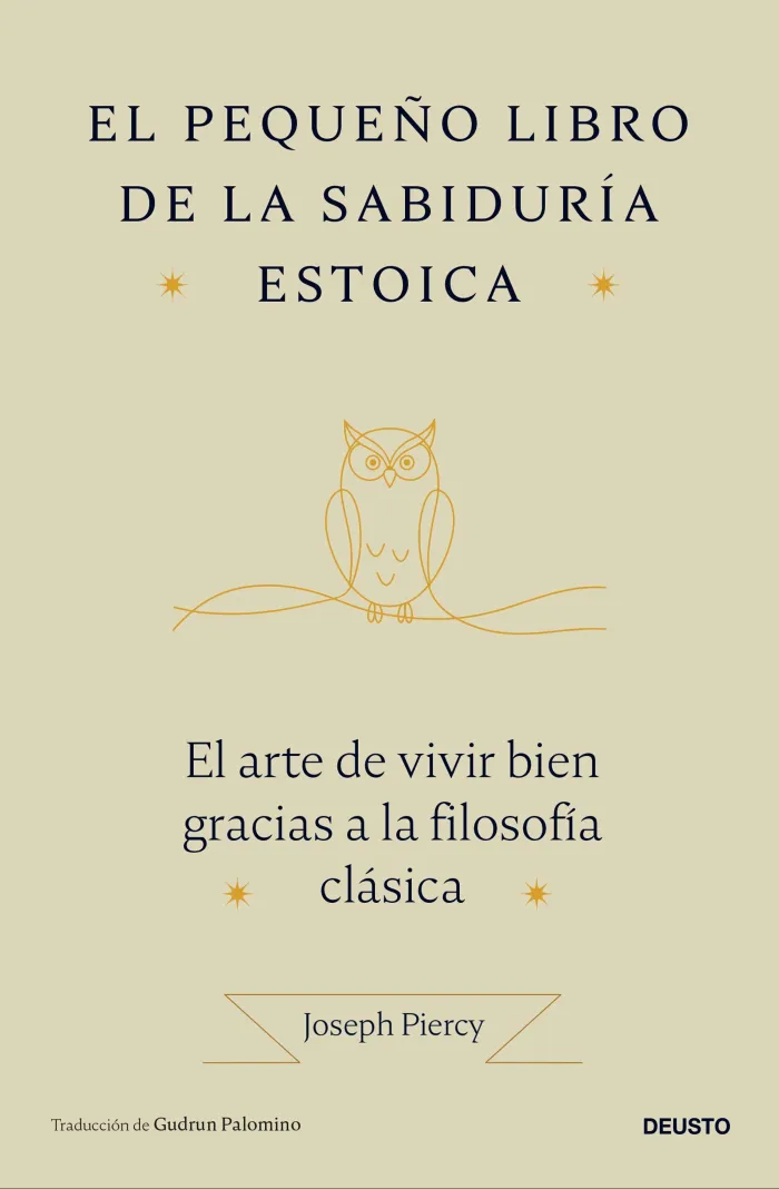 El Pequeño Libro de la Sabiduría Estoica