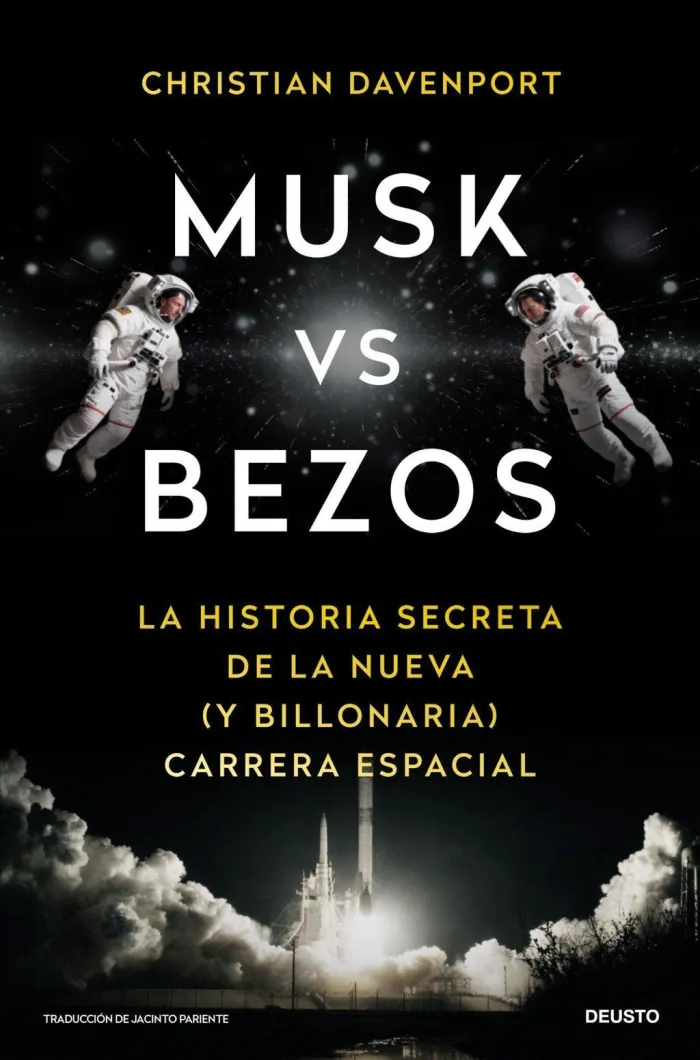Musk Vs Bezos