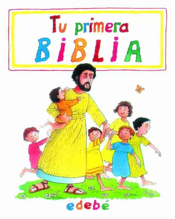 Tu Primera Biblia