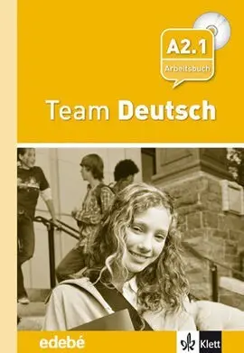 Cahier Team Deutsch 3ºeso A2. 1