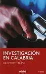 Investigación en Calabria