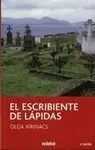 El Escribiente de Lápidas