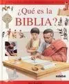 Que Es la Biblia ?. Edebe