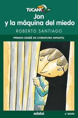 Jon y la Maquina del Miedo