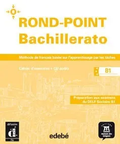 (10). Rond-Point 1. (Cahier+Cd) (B1)