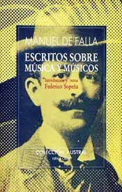 Escritos Sobre Música y Músicos