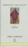 Obra Completa de Ramón del Valle-Inclán